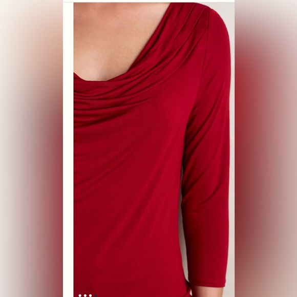 Anthropologie Deletta Sinona Cowlneck - Picture 4 of 5